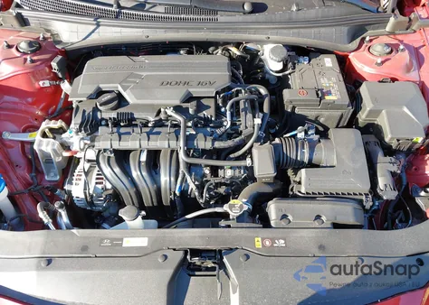 2024 Hyundai Elantra Sel from USA, damaged, VIN KMHLM4DG0RU831631